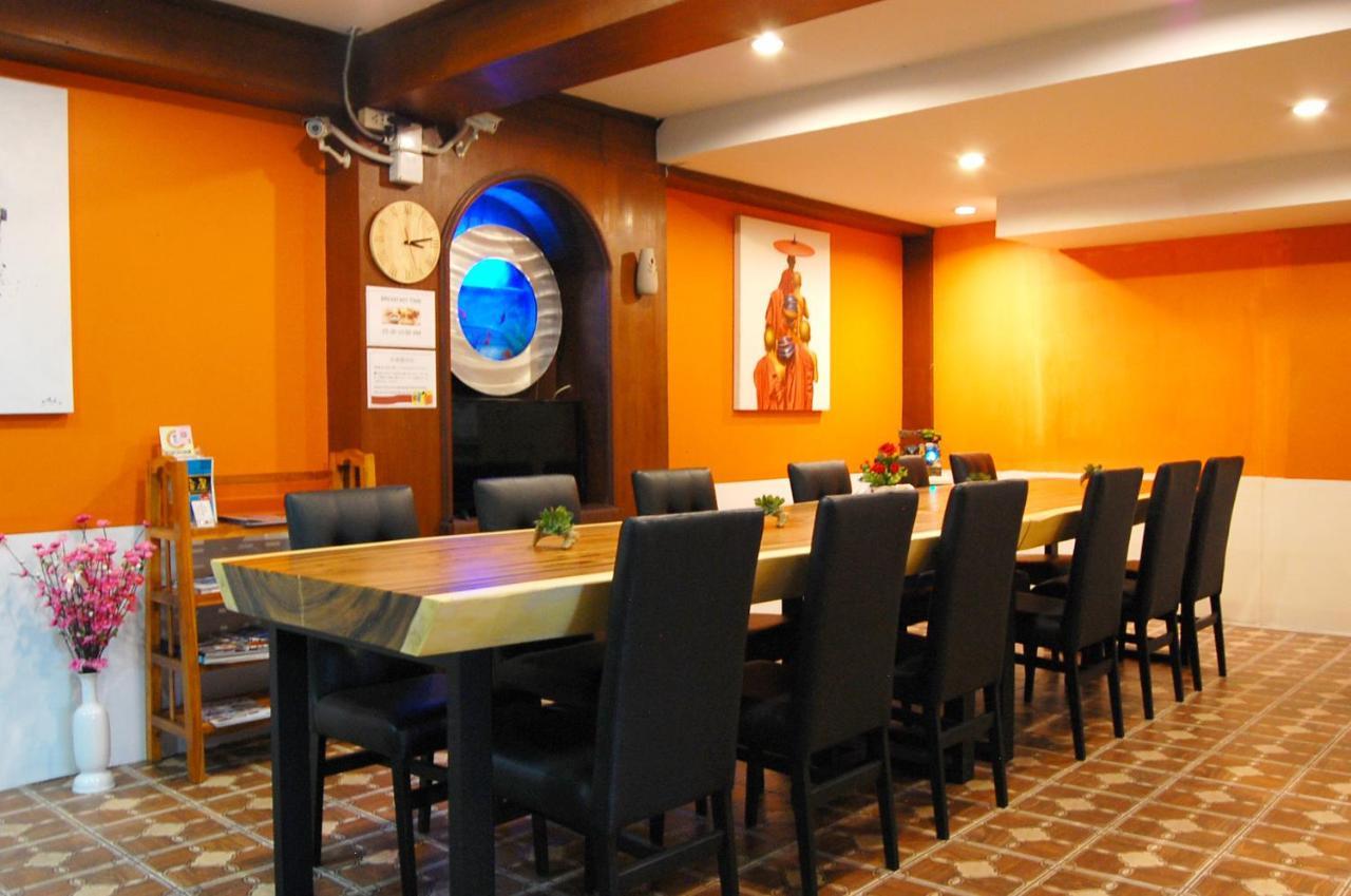فندق Yadoya @ Thonglor بانكوك المظهر الخارجي الصورة