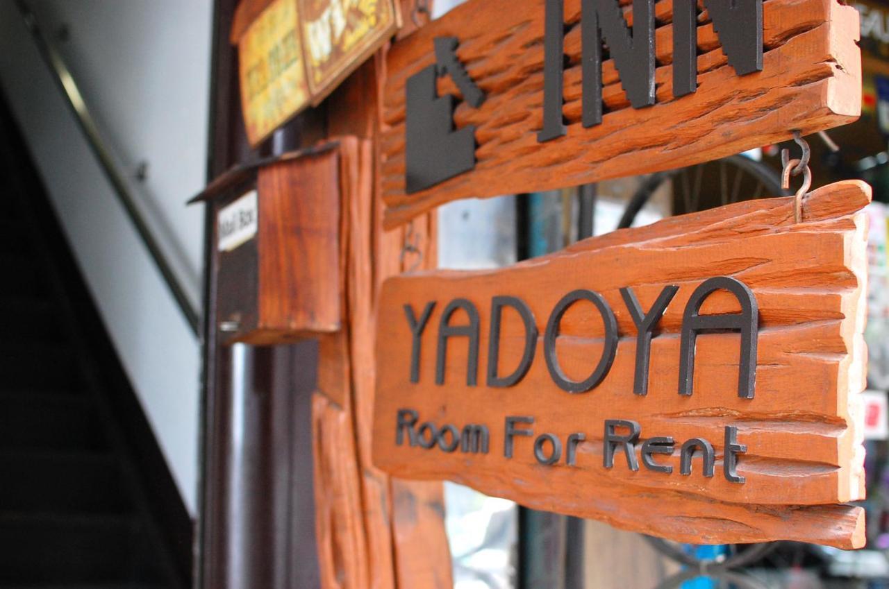 فندق Yadoya @ Thonglor بانكوك المظهر الخارجي الصورة