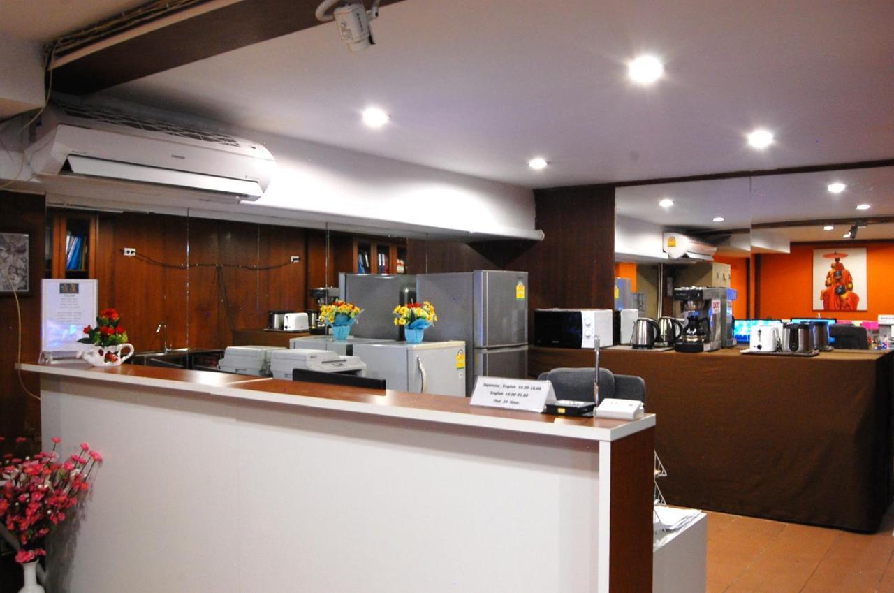 فندق Yadoya @ Thonglor بانكوك المظهر الخارجي الصورة