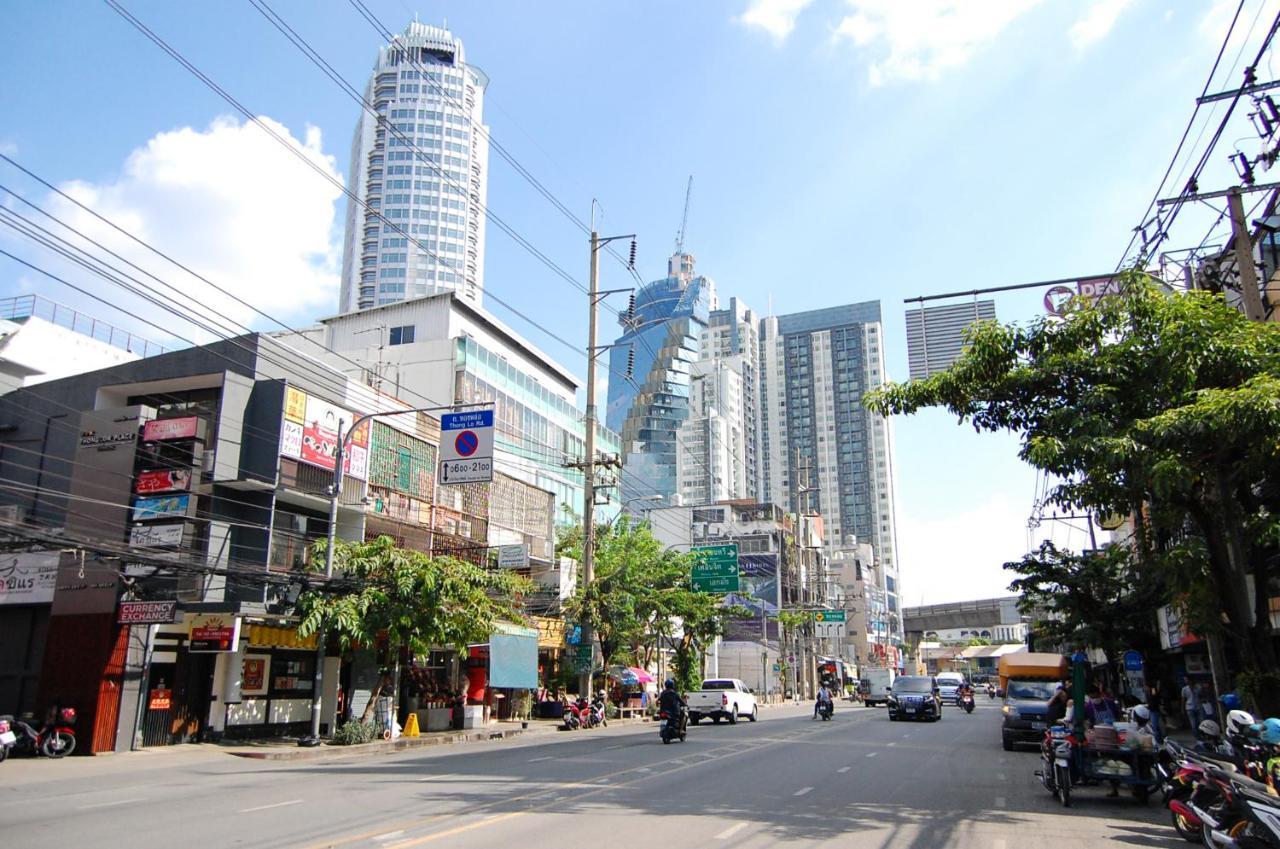 فندق Yadoya @ Thonglor بانكوك المظهر الخارجي الصورة