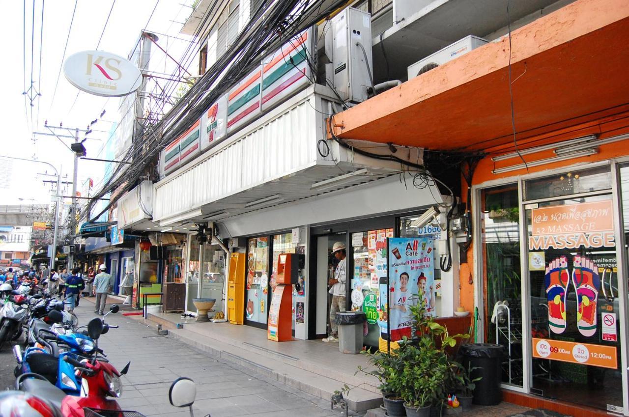 فندق Yadoya @ Thonglor بانكوك المظهر الخارجي الصورة
