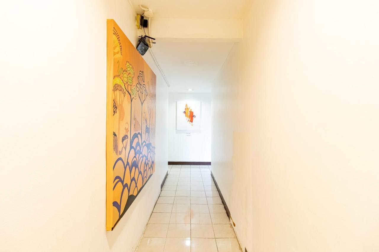 فندق Yadoya @ Thonglor بانكوك المظهر الخارجي الصورة
