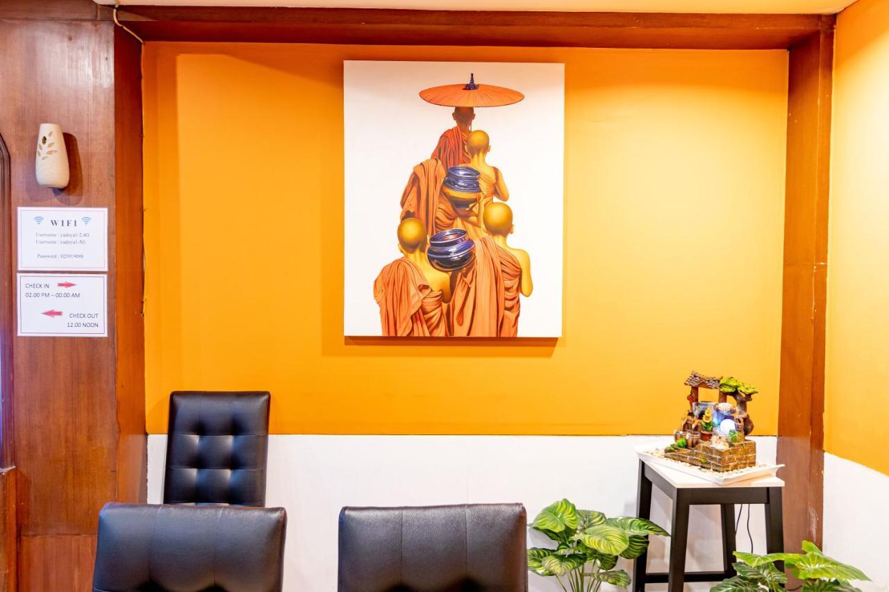 فندق Yadoya @ Thonglor بانكوك المظهر الخارجي الصورة