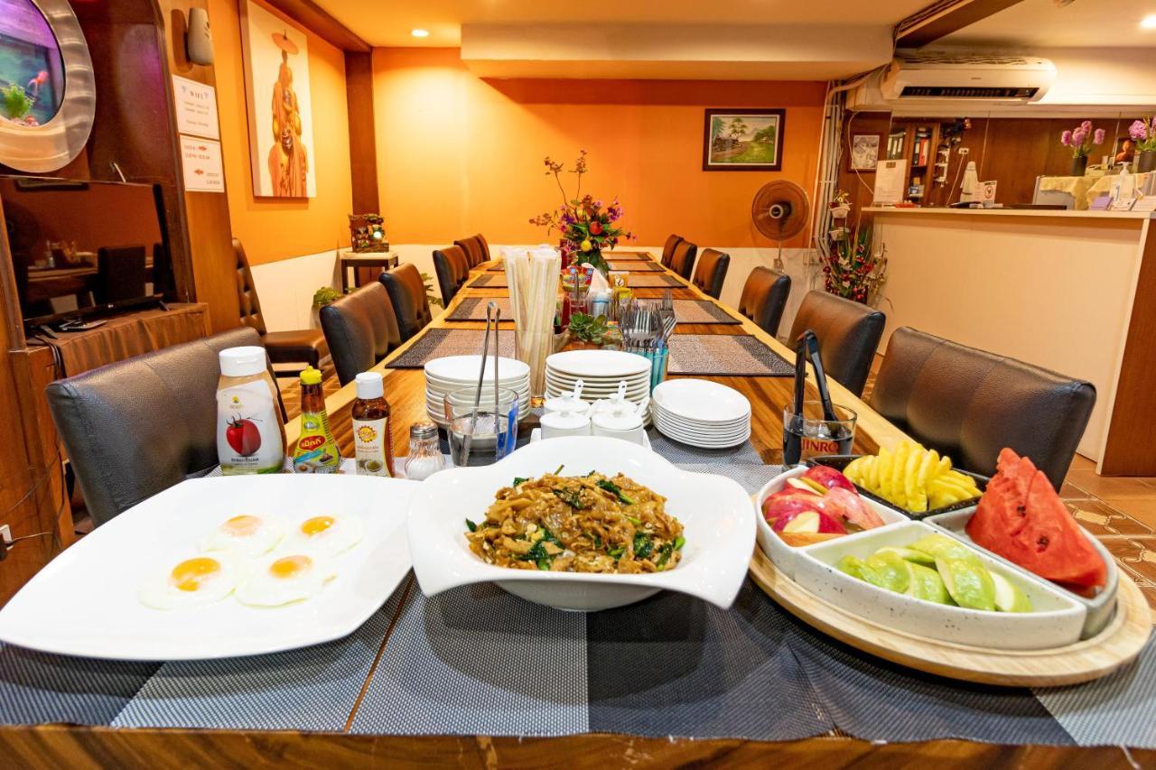 فندق Yadoya @ Thonglor بانكوك المظهر الخارجي الصورة
