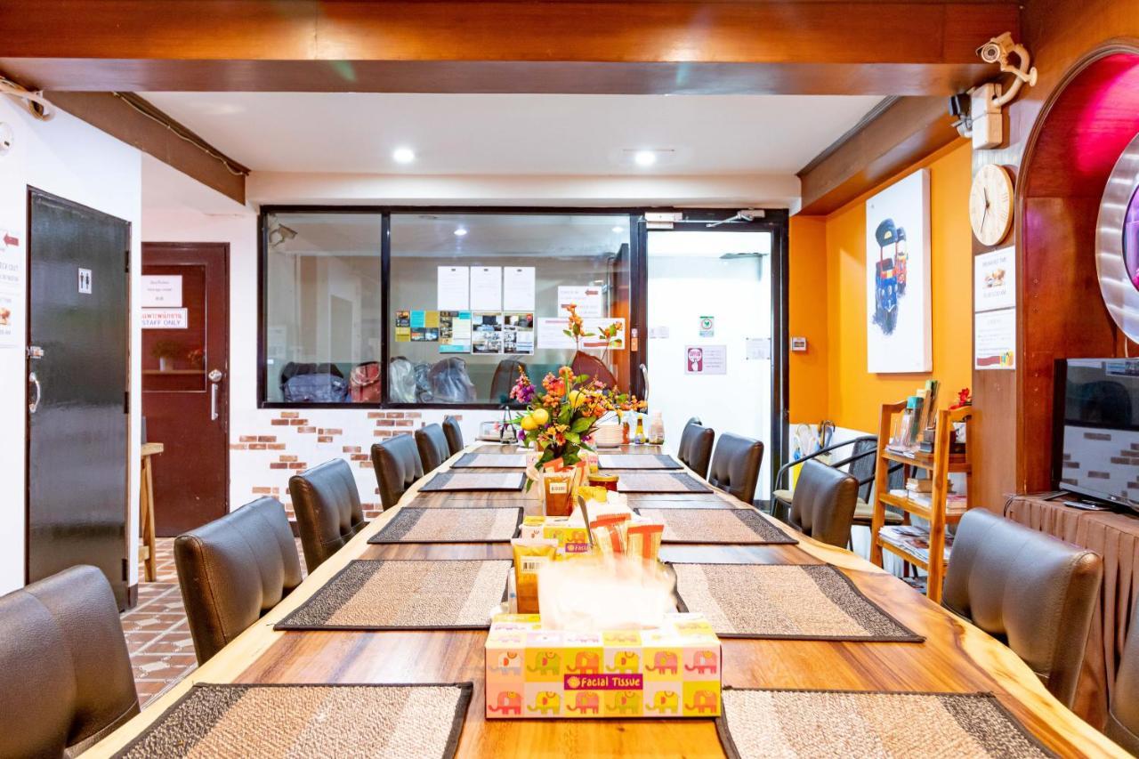 فندق Yadoya @ Thonglor بانكوك المظهر الخارجي الصورة