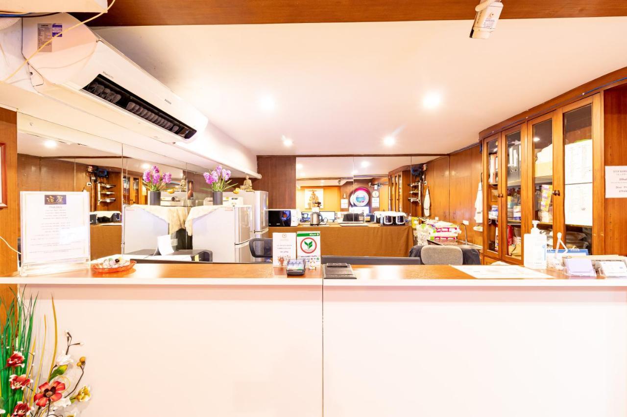 فندق Yadoya @ Thonglor بانكوك المظهر الخارجي الصورة